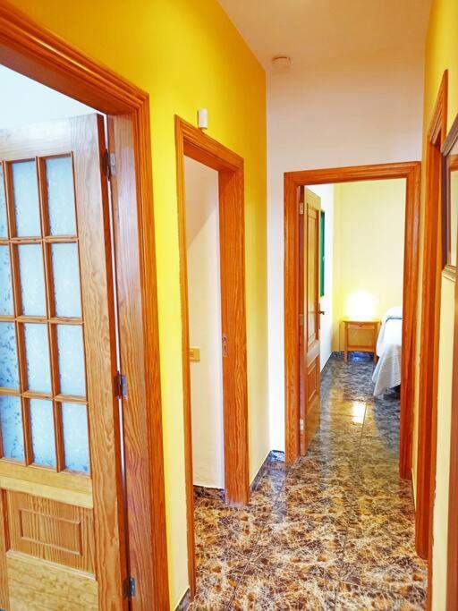Bonita Casa Cerca De La Playa - Chalet Eras Costeras Las Eras  Eksteriør bilde