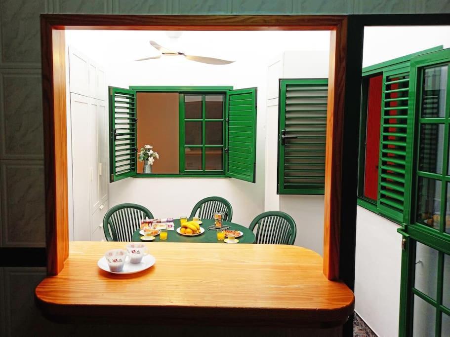 Bonita Casa Cerca De La Playa - Chalet Eras Costeras Las Eras  Eksteriør bilde